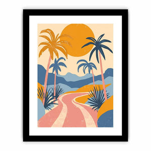Framed Print