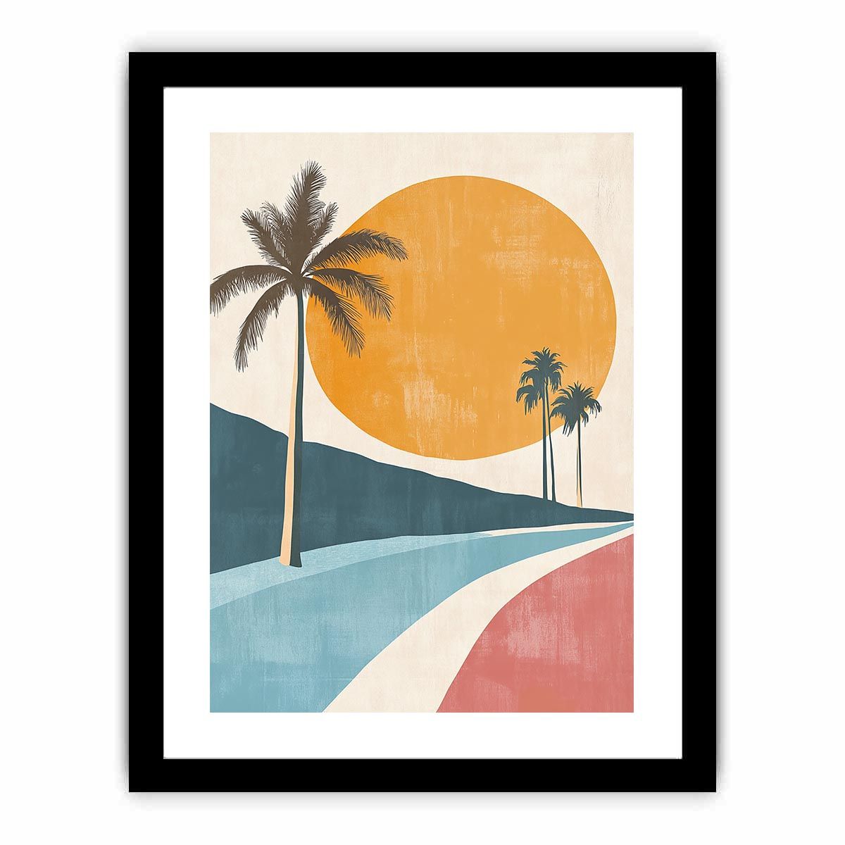 Framed Print