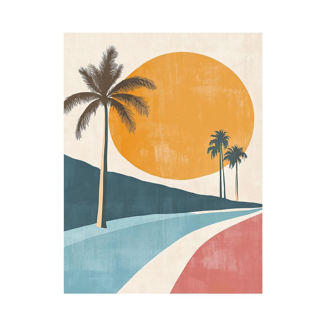 Journey Under the Sun