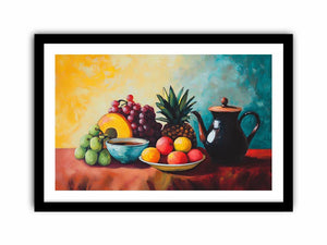 Framed Print