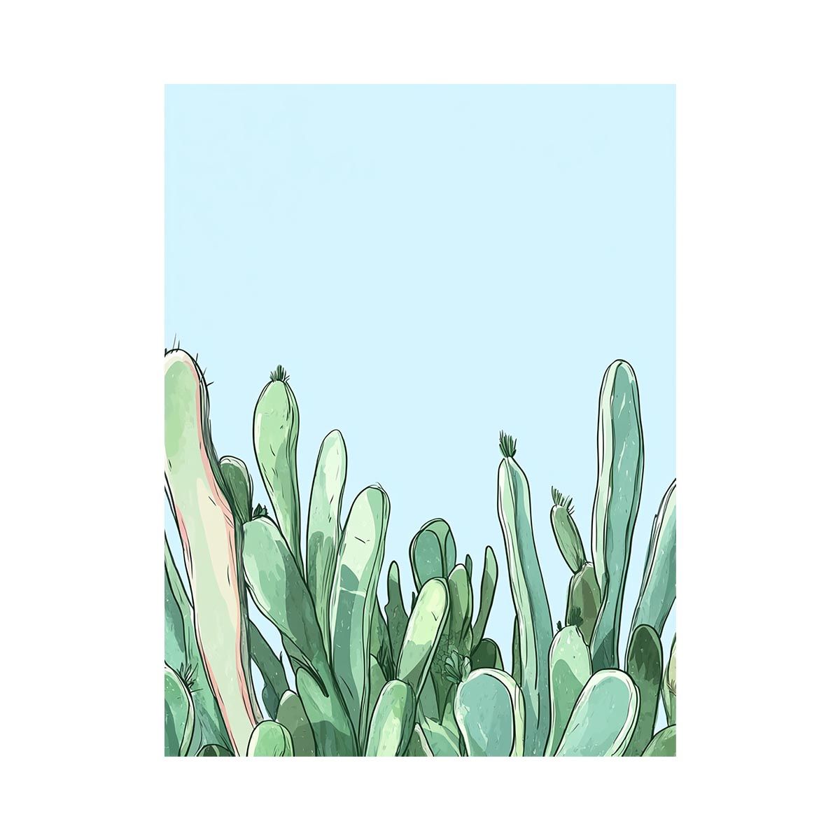 Desert Shimmer