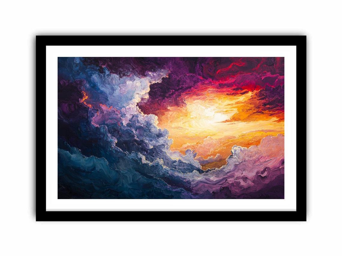 Framed Print
