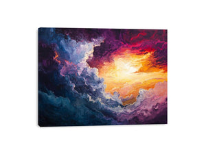 Streched canvas