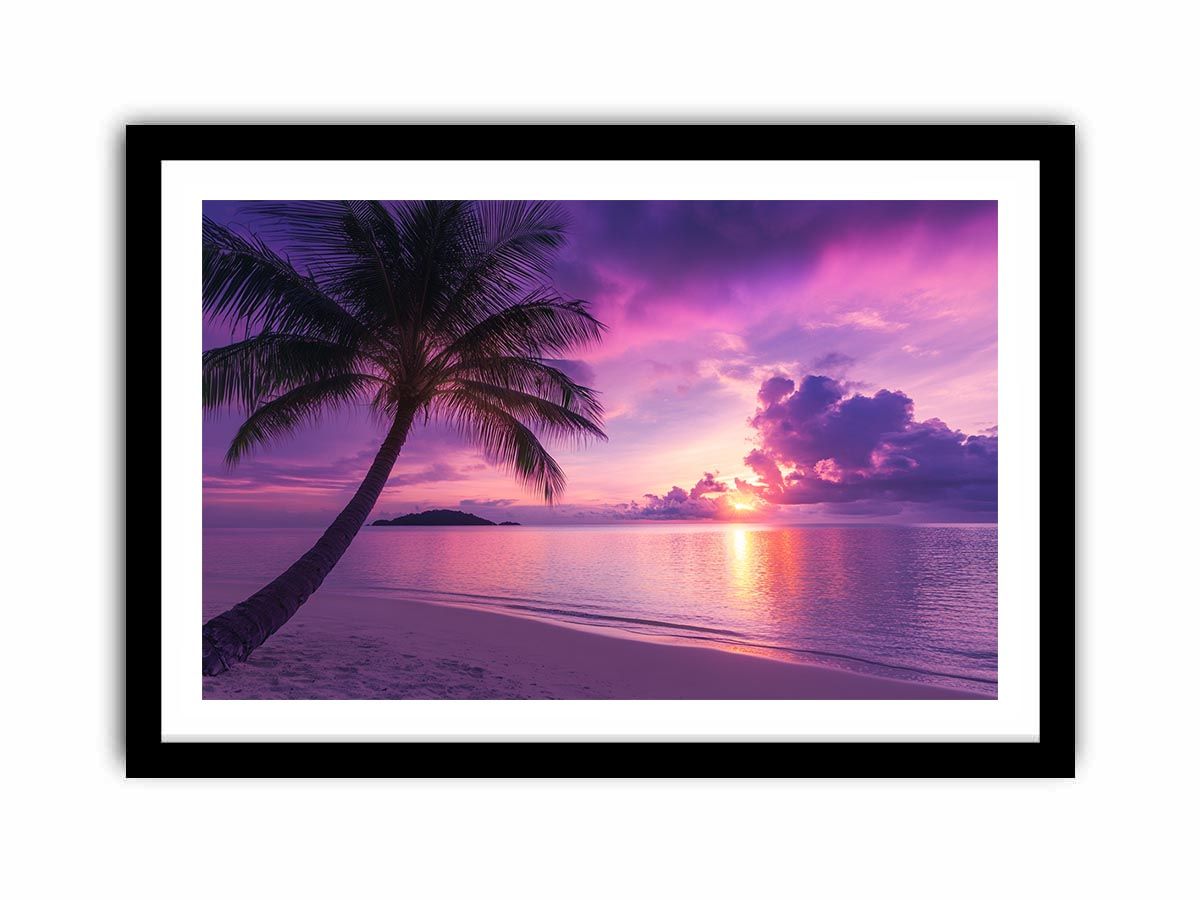 Framed Print