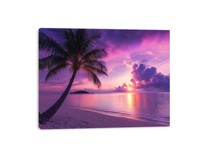 Streched canvas