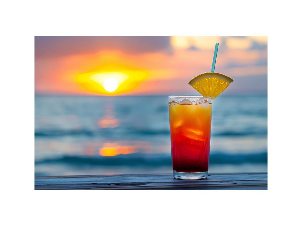 Sunset Sip