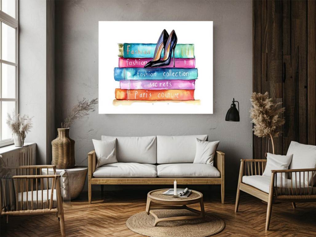 Bibliophile's Brand Oasis