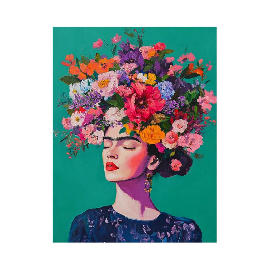 The Blooming Muse