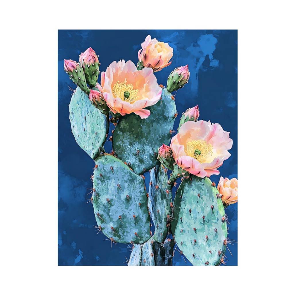 Cactus Flower