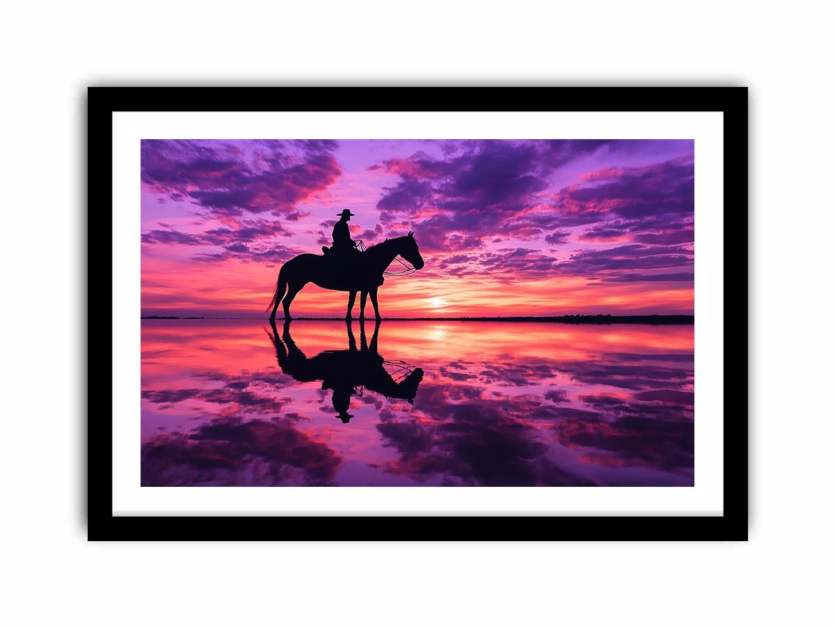 Framed Print