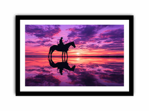 Framed Print