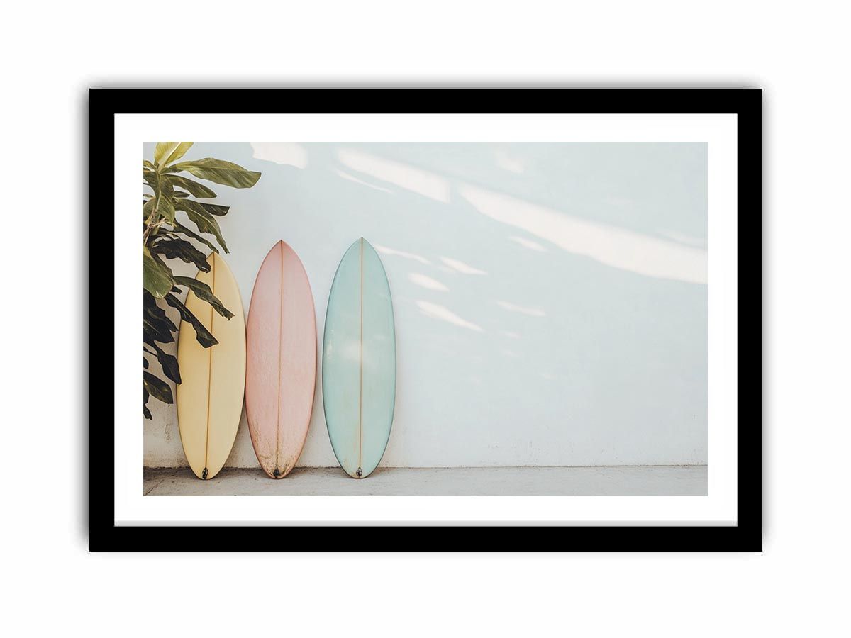 Framed Print