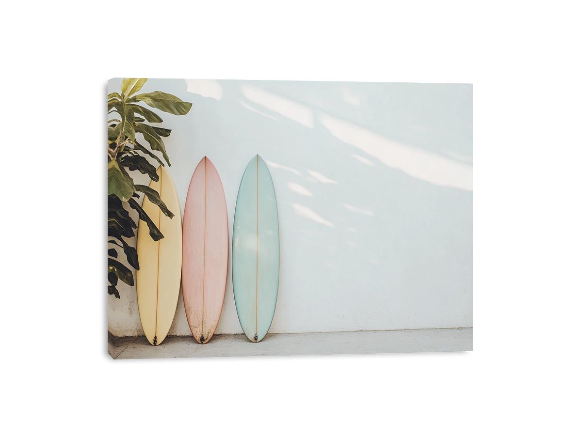 Streched canvas