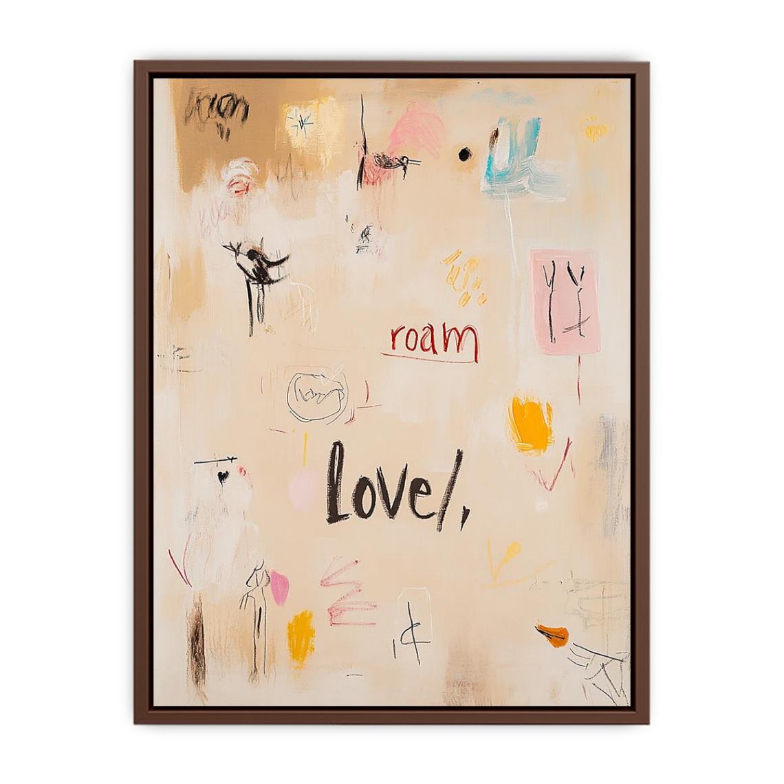 Canvas Print