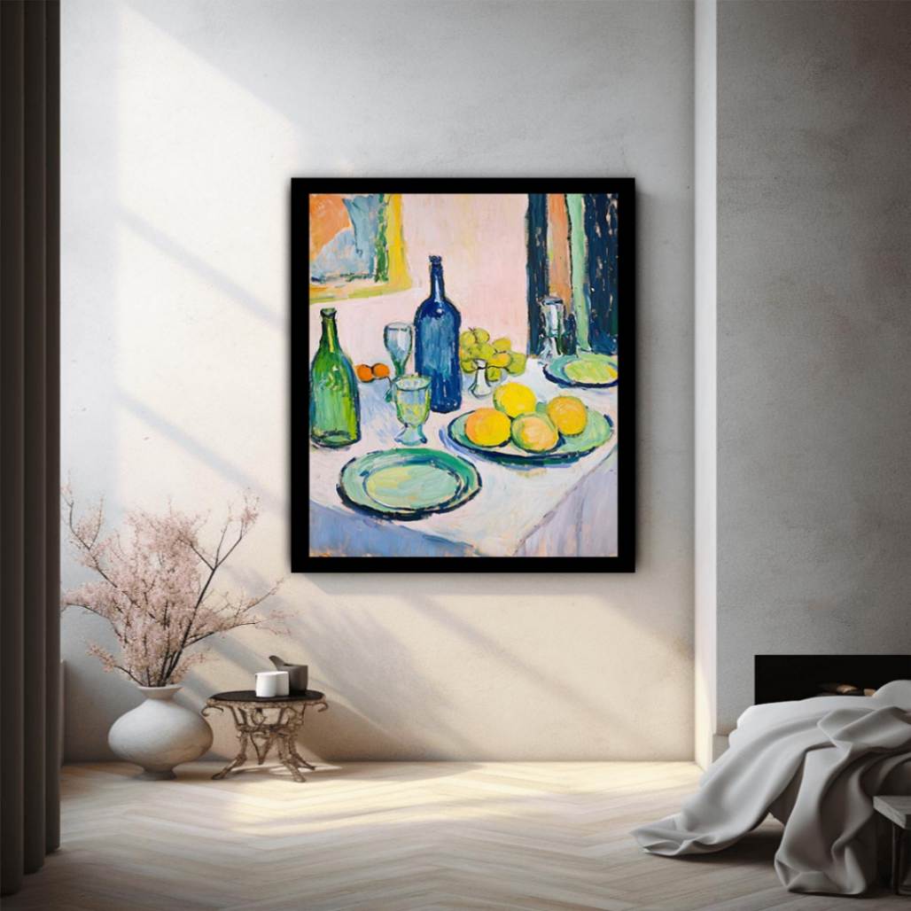 Uncorked Harvest