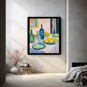 Uncorked Harvest