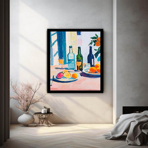 Stillness of the Vine