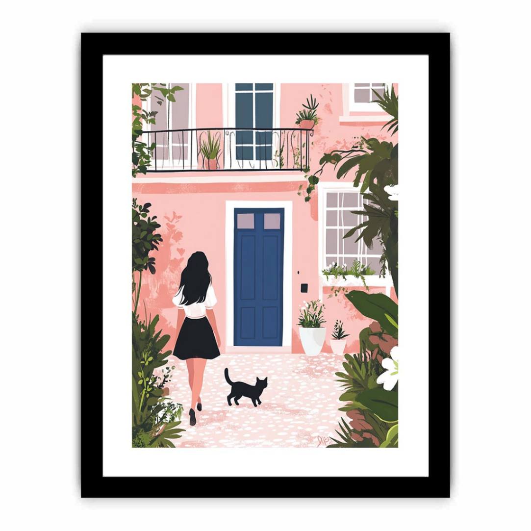 Framed Print