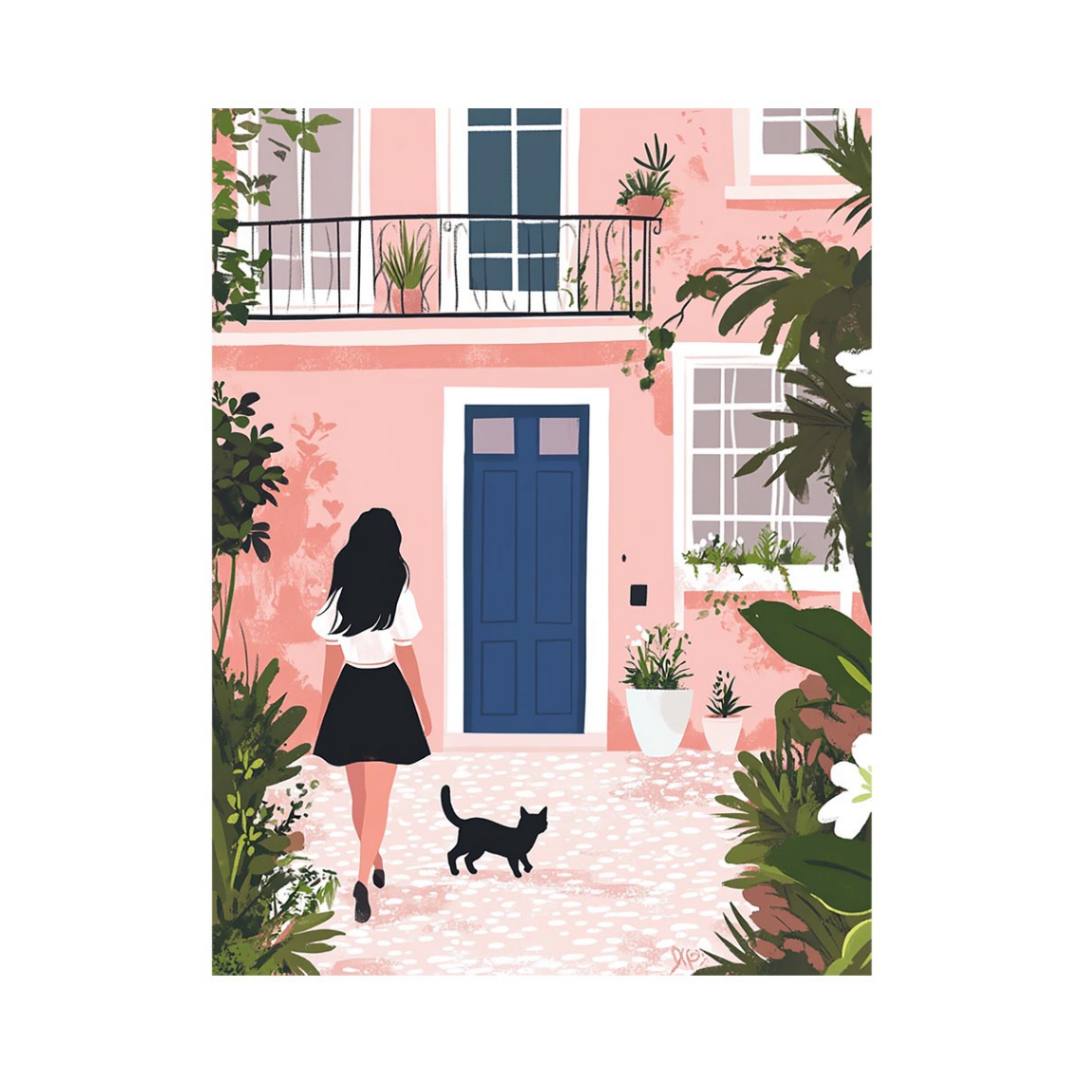 Rosy Retreat