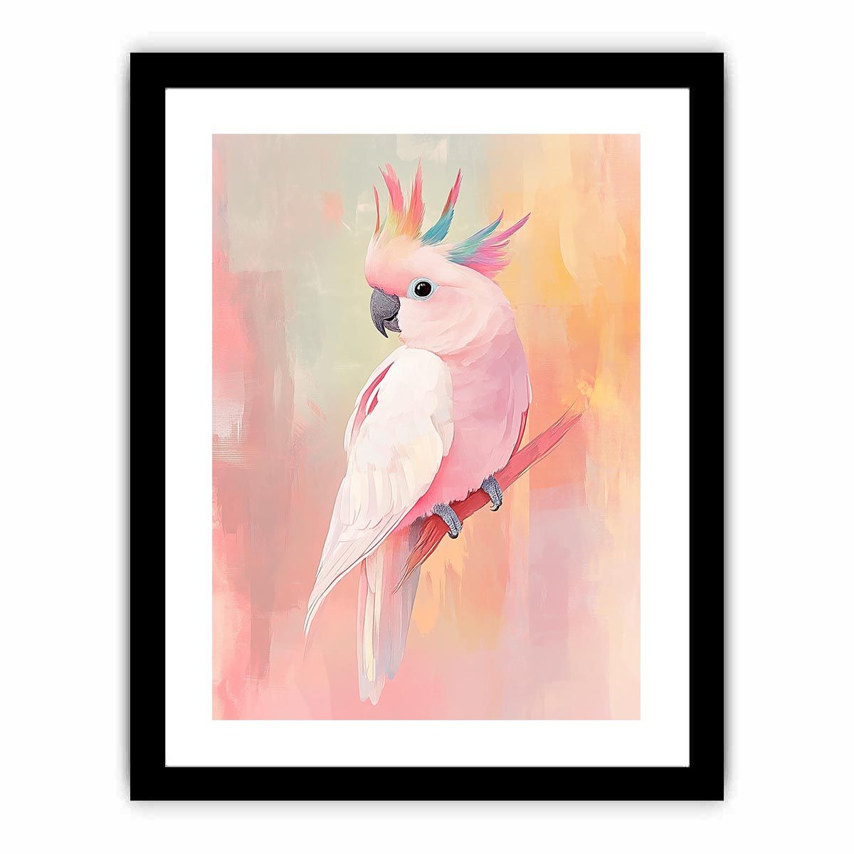 Framed Print