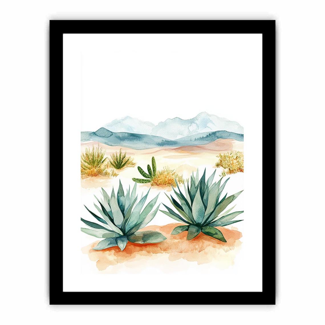 Framed Print