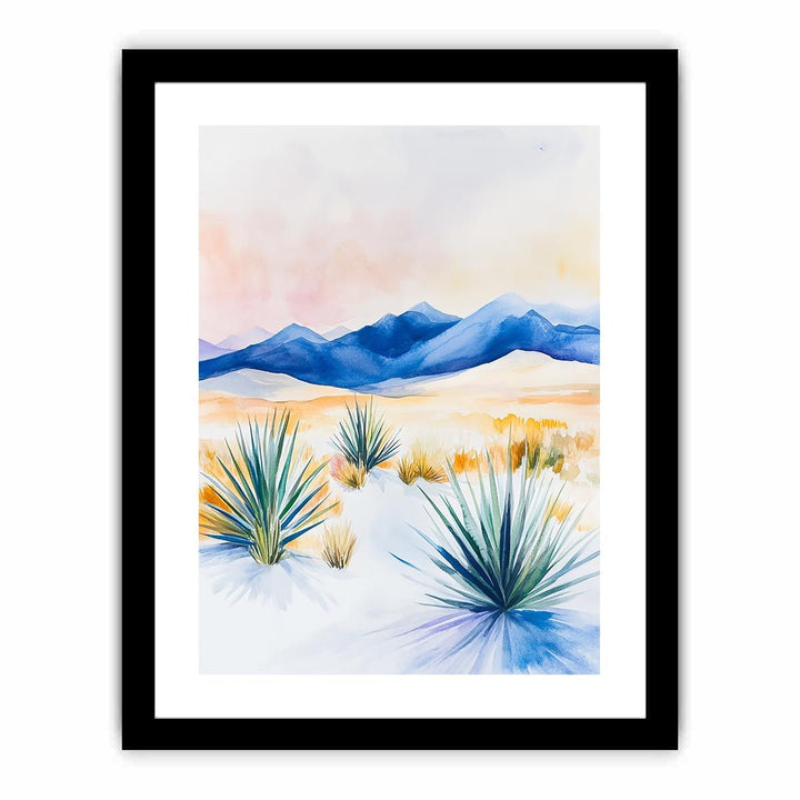 Framed Print