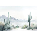 Cactus Landscape