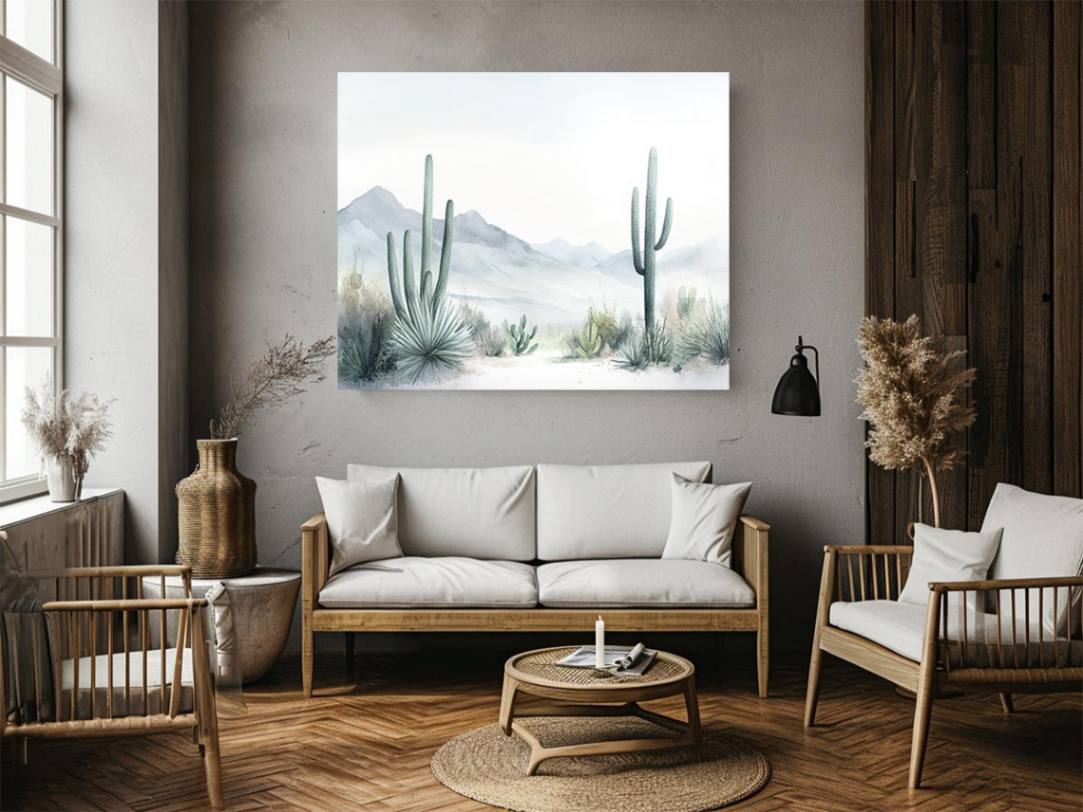 Cactus Landscape