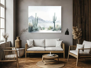 Cactus Landscape