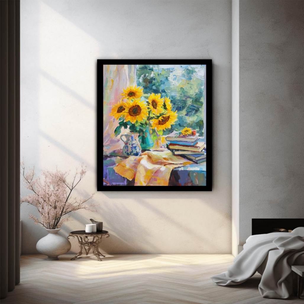 Echoes of the Still Life