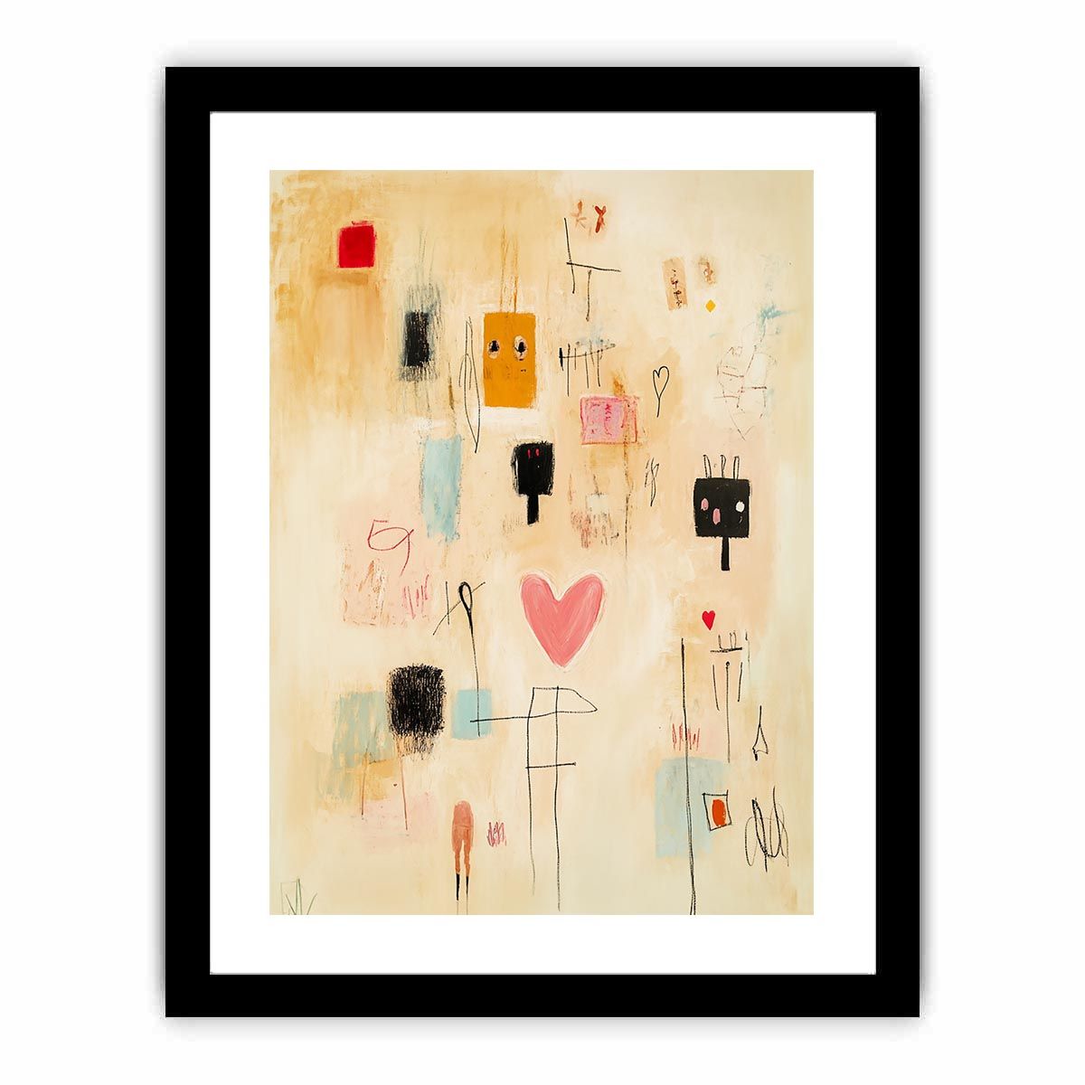 Framed Print
