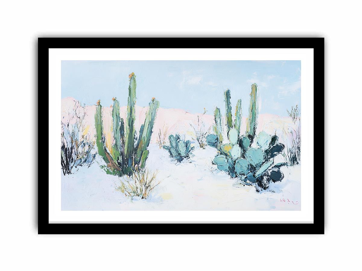 Framed Print
