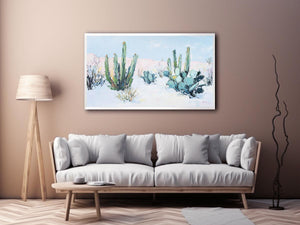 Cactus Bloom
