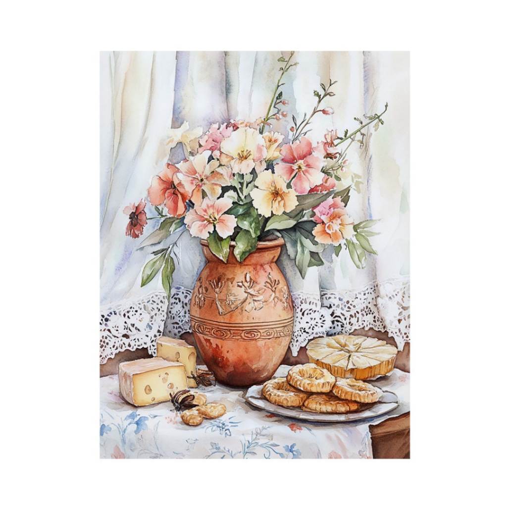 Whisked Through Time