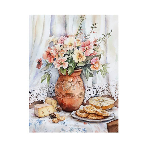 Whisked Through Time