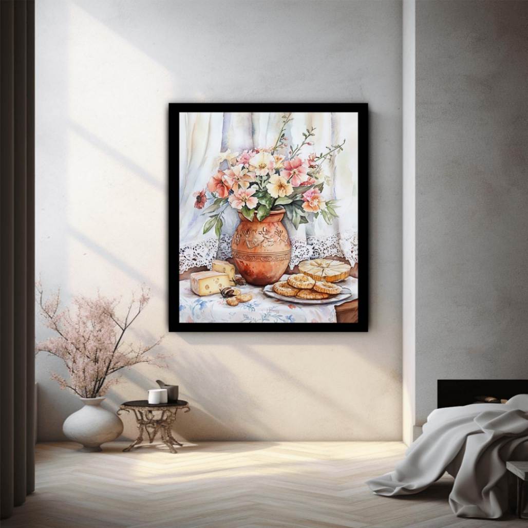 Whisked Through Time