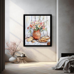 Whisked Through Time