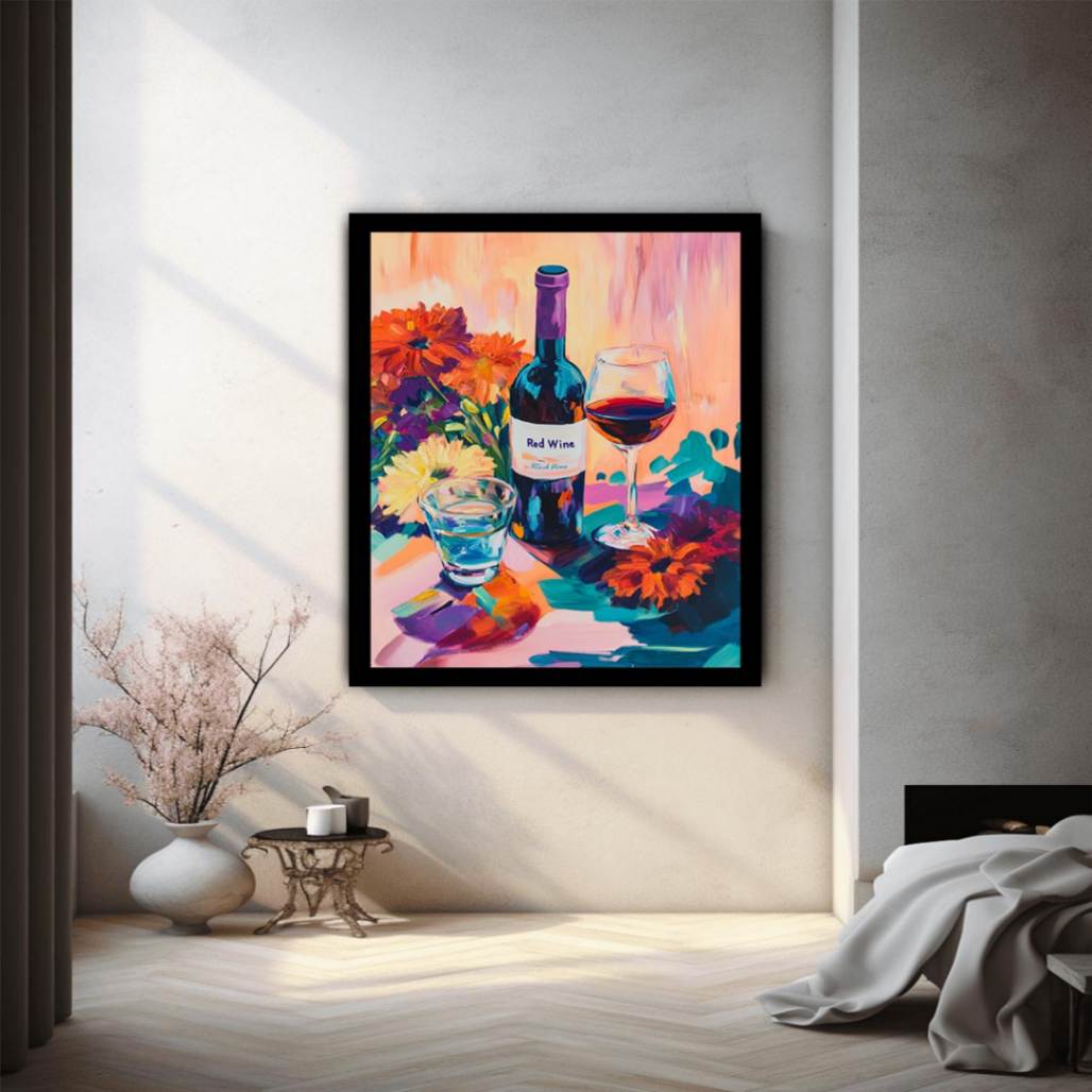 Love Red wine