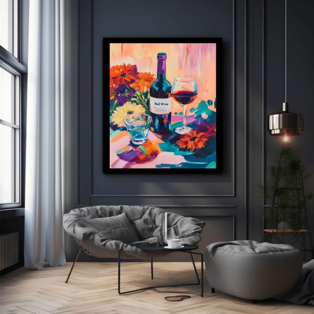 Love Red wine