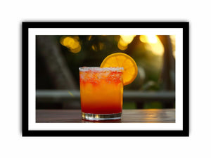 Framed Print