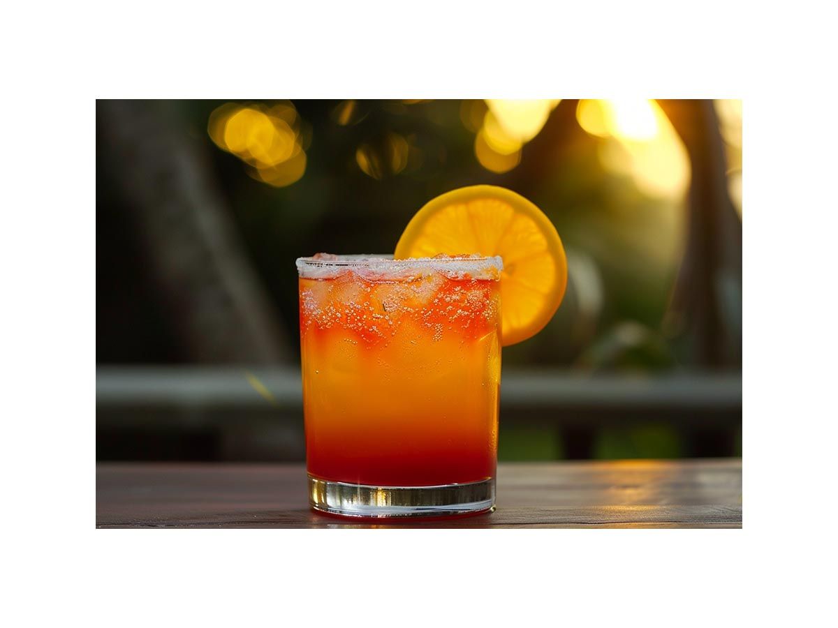Golden Hour Sip