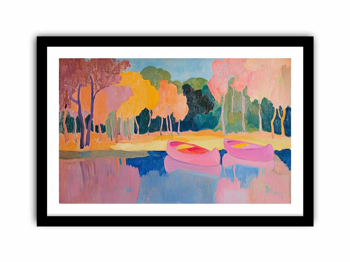 Framed Print