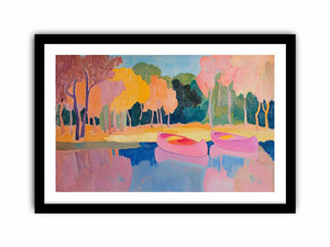 Framed Print