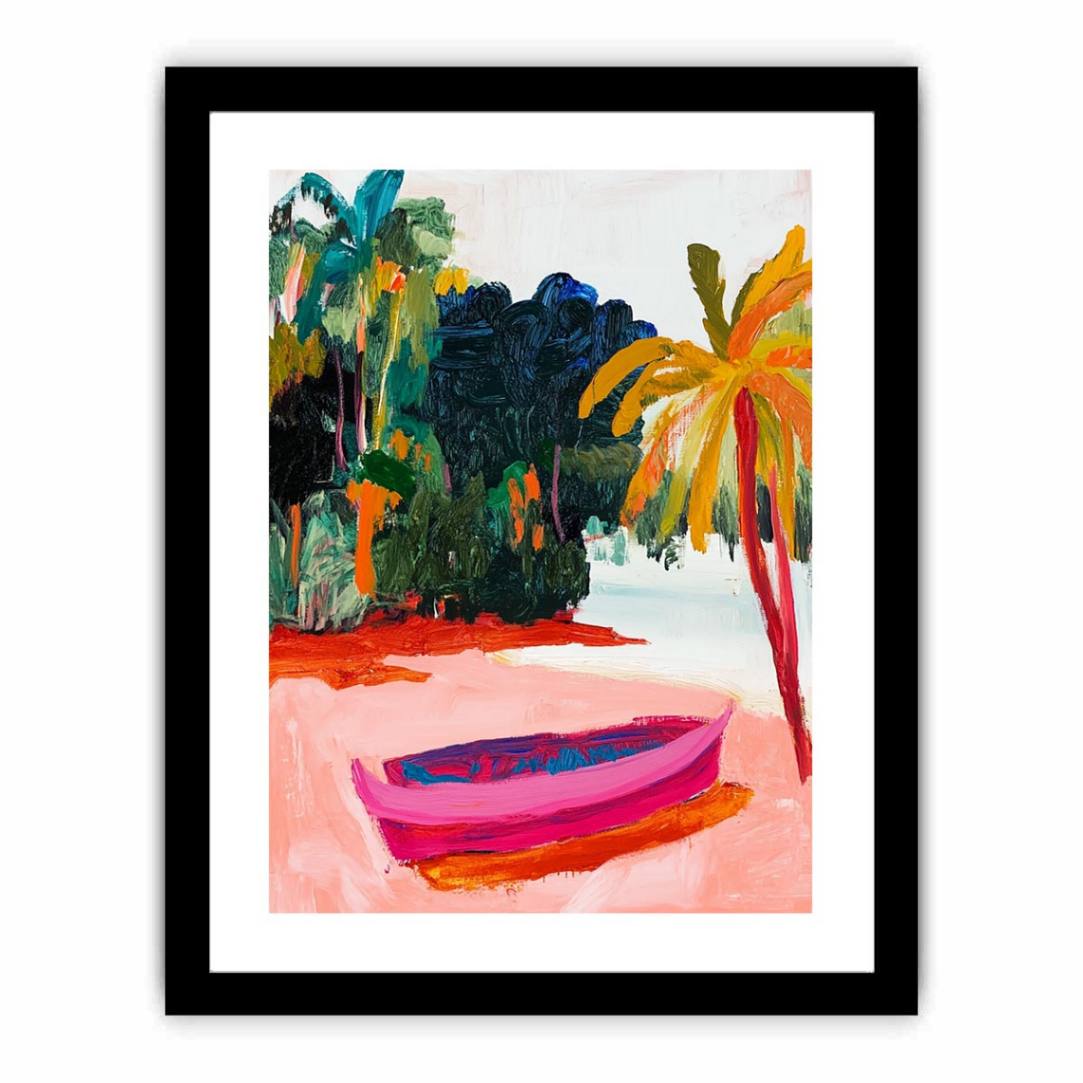 Framed Print