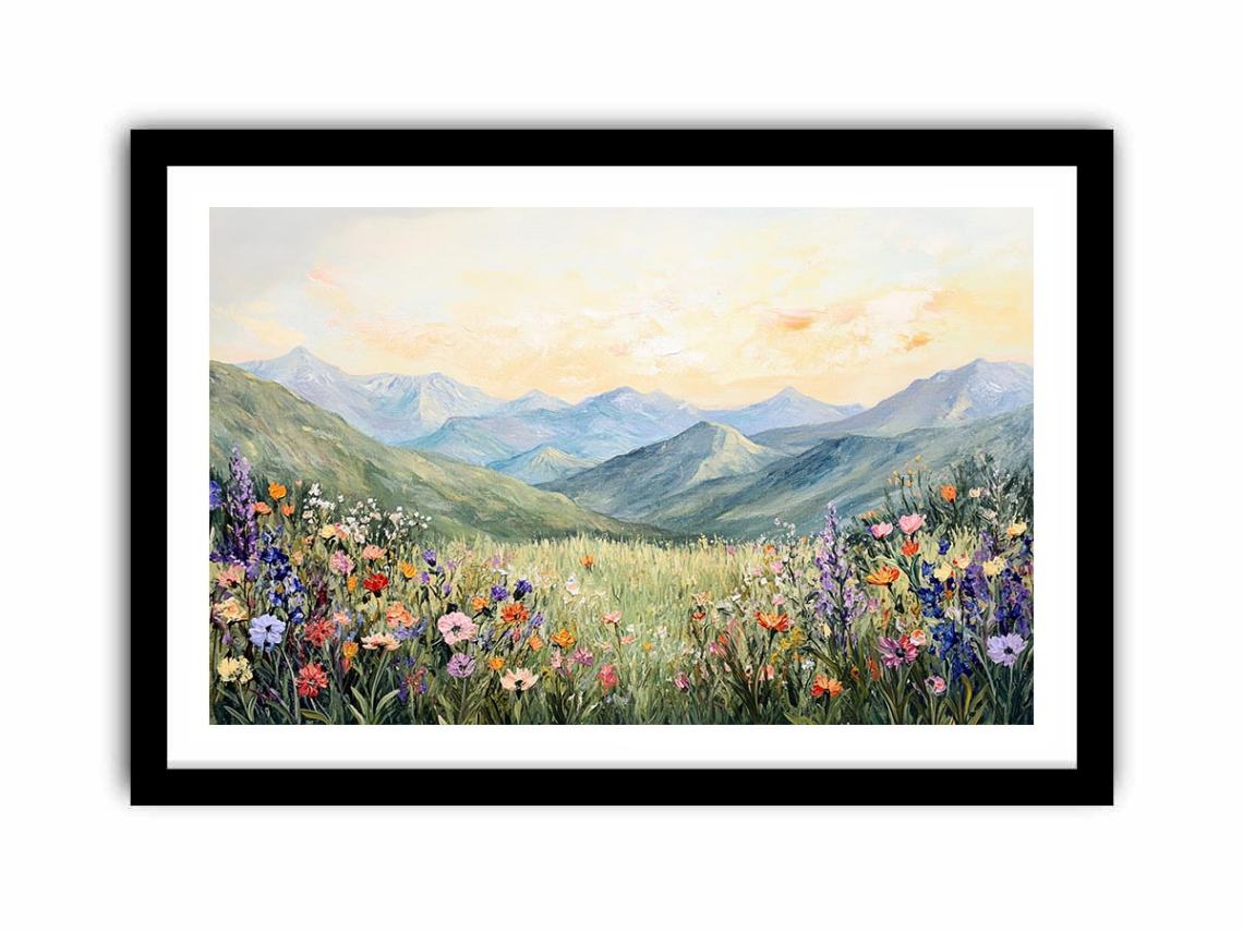Framed Print