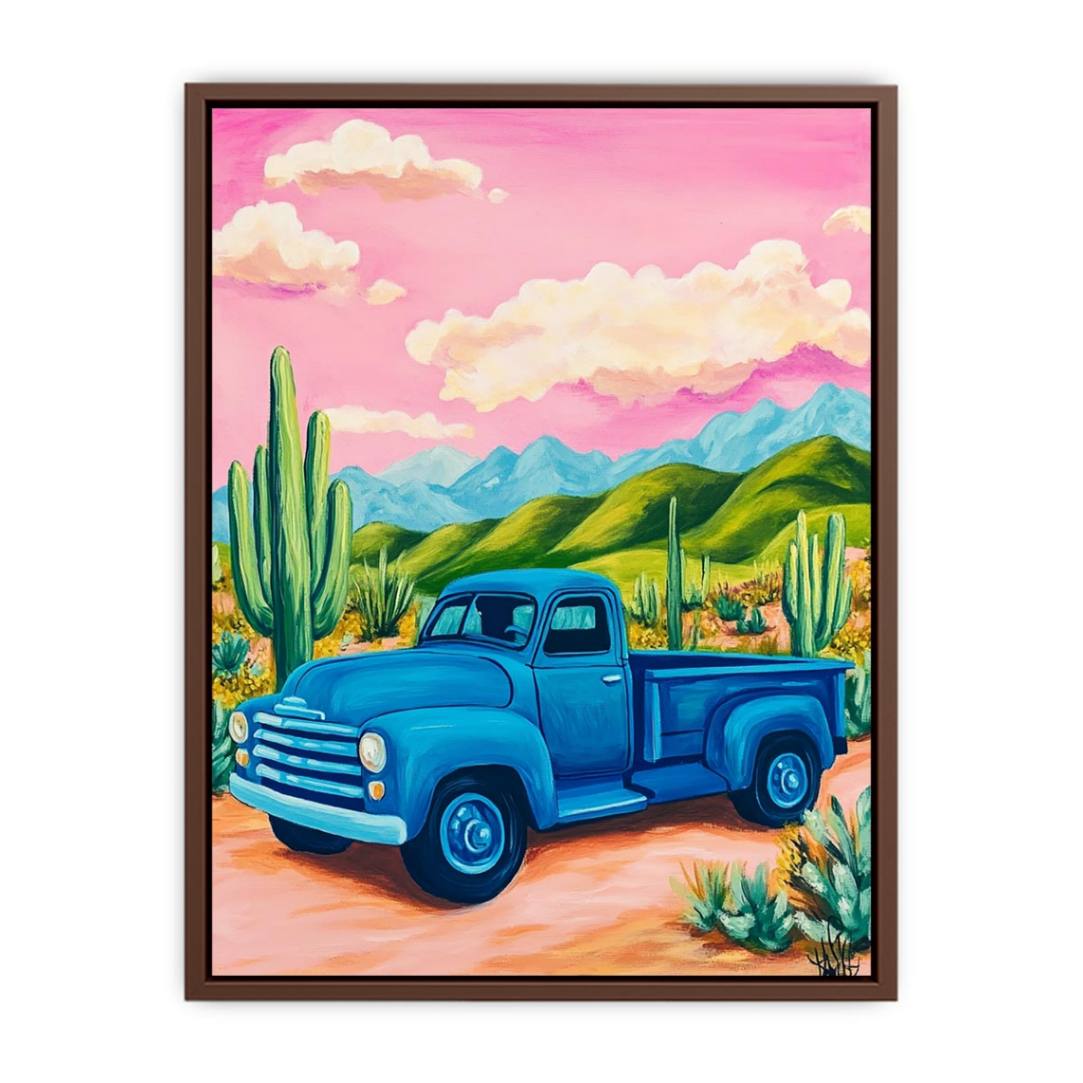 Canvas Print