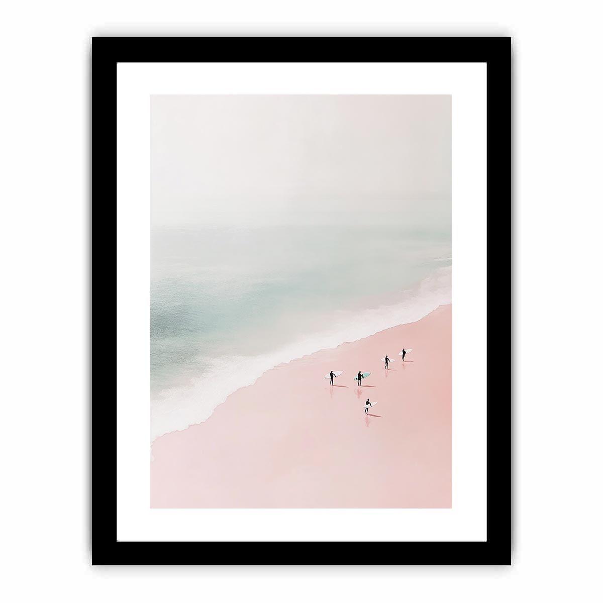 Framed Print