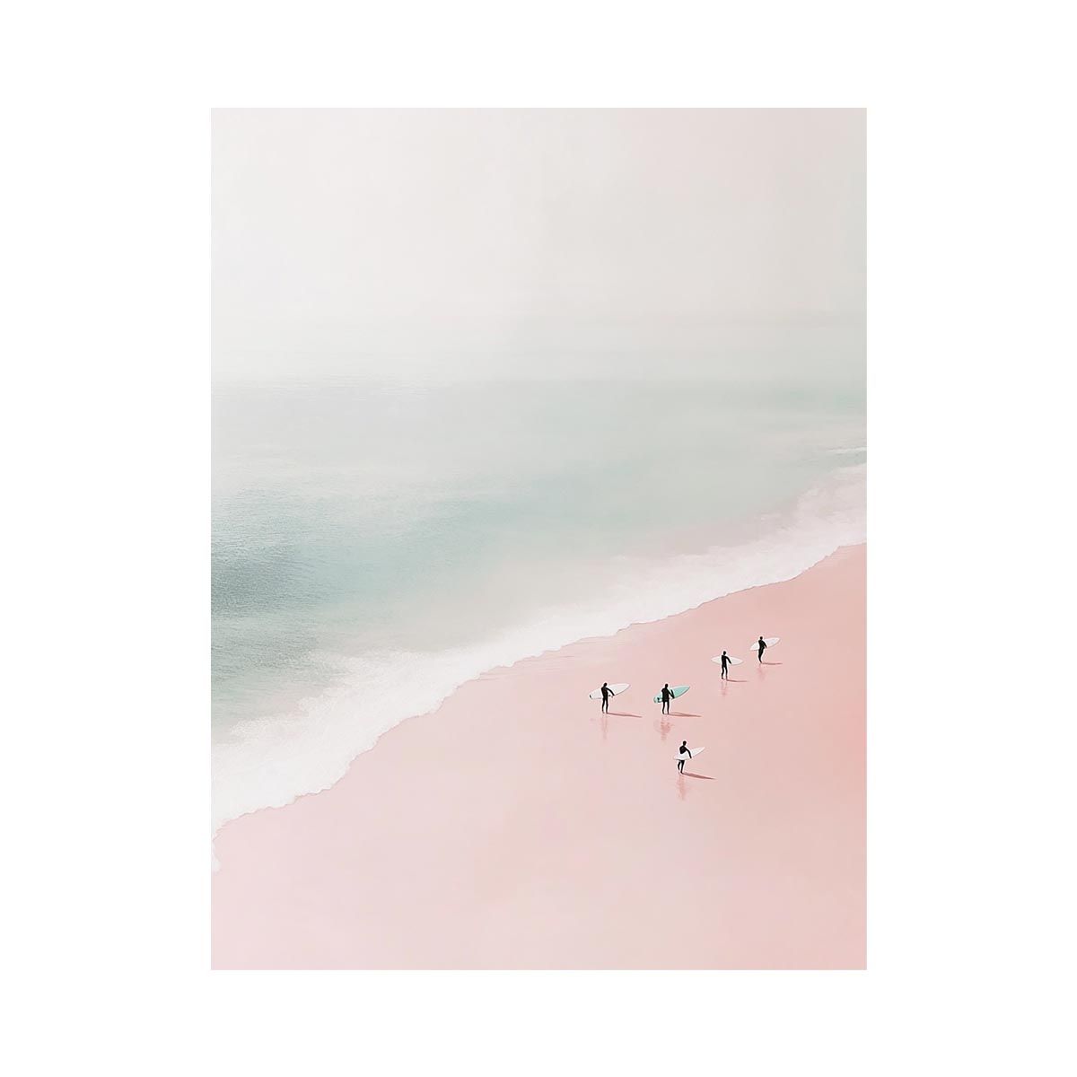Coastal Kaleidoscope