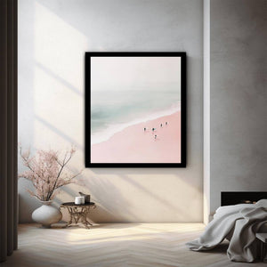 Coastal Kaleidoscope