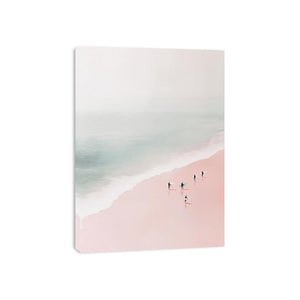 Streched canvas